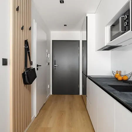 Charlie Apartment - Plac Wolnosci W Poznaniu Exterior foto