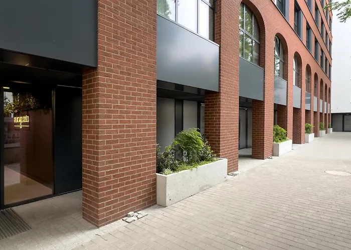 Charlie Apartment - Plac Wolnosci W Poznaniu