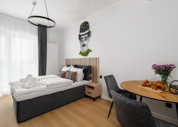 Charlie Apartment - Plac Wolnosci W Poznaniu