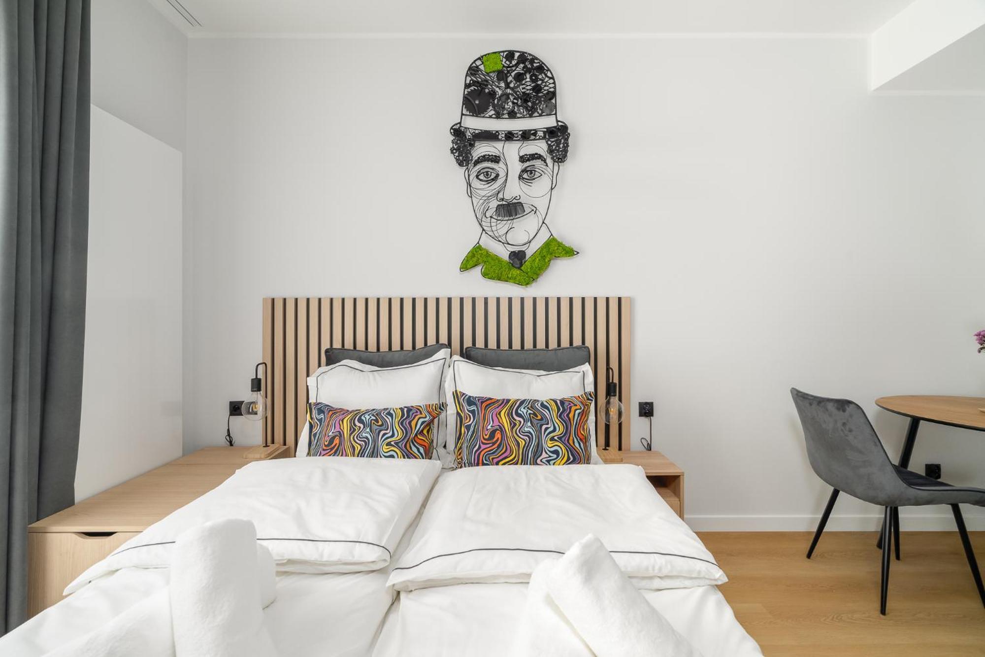 Apartment Charlie - Plac Wolnosci W Poznaniu