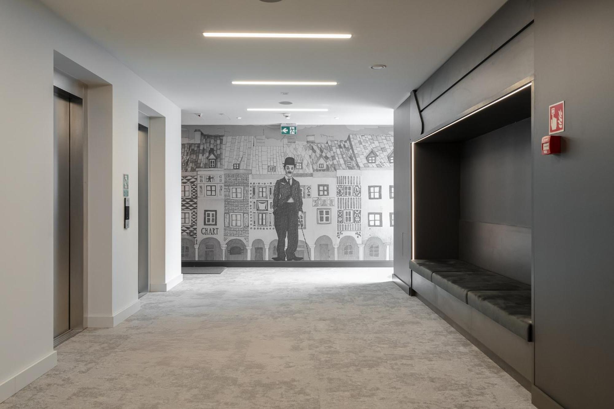 Charlie - Plac Wolnosci W Poznaniu Apartment Posen