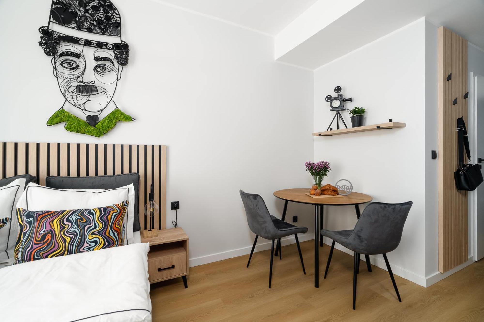Apartment Charlie - Plac Wolnosci W Poznaniu *